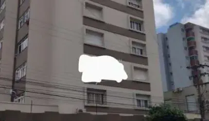 Apartamento de 2 dormitórios à venda no Bairro Lourdes