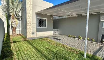 Residência térrea Mobiliada a venda no Jardim Carvalho, próximo a praça do  Monteiro Lobato