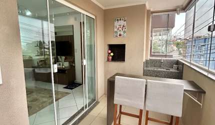 Apartamento no Centro - Perto do Sepam