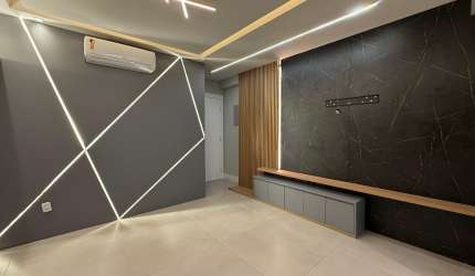 Apartamento Garden Mobiliado na Vila Estrela