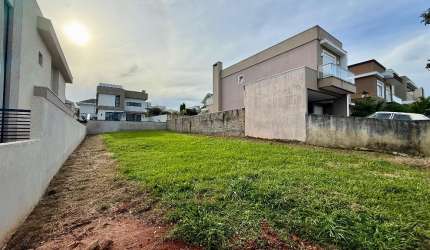 Terreno à Venda no Condomínio Fontana di Trevi – Ponta Grossa/PR – R$ 450.000,00