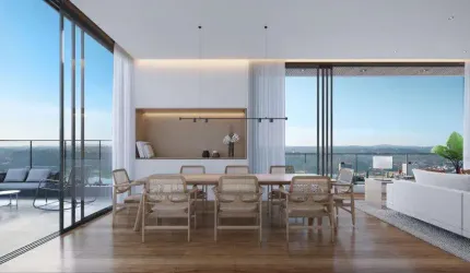 Apartamento 3 dormitórios/suítes Varanda Barigui