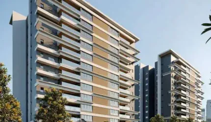 Apartamento 3 suítes - Landhaus