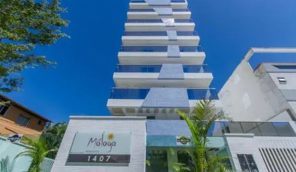 Apartamento Cobertura 3 dormitórios/suítes - Málaga
