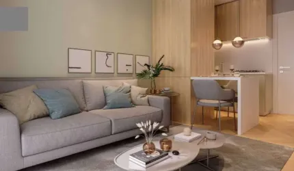 Apartamento 2 dormitórios - VG