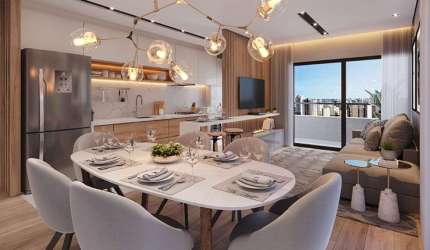 Apartamento garden Terrasse Mouvement