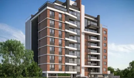 Apartamento 3 dormitórios/suítes -  Accueillant