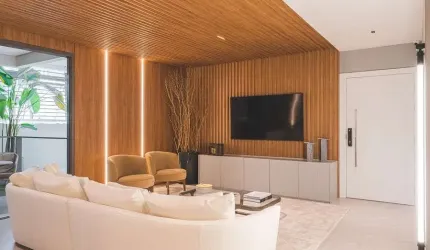 Apartamento 3 dormitórios/suítes -  Accueillant