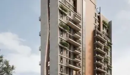 Apartamento Cobertura 3 dormitórios/suítes - Essenza