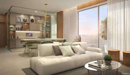 Apartamento Arboreto com 3 dormitórios/ 1 suíte