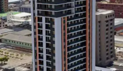Apartamento 2 dormitórios/1 suíte - VG