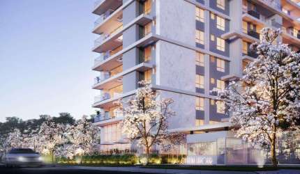 Apartamento alto padrão 2 dormitórios/suítes - Chateau Latour