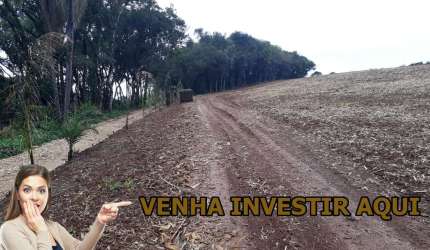 Chácara 68.608 m² - Campo Largo