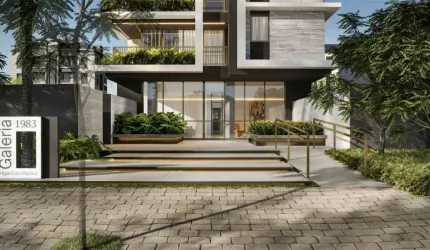 Apartamento 3 dormitórios/suítes - Galeria