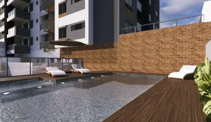 Apartamento 2 dormitórios - Solare di Vicenza