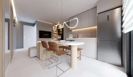 Apartamento 2 dormitórios - Hit Home