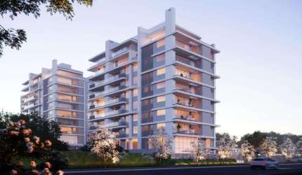 Apartamento alto padrão 2 dormitórios/suítes - Chateau Latour