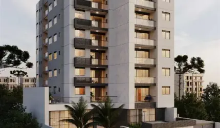 Apartamento Cobertura Duplex 2 dormitórios - Merizzo