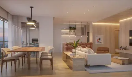 Apartamento 3 suítes - Nizza