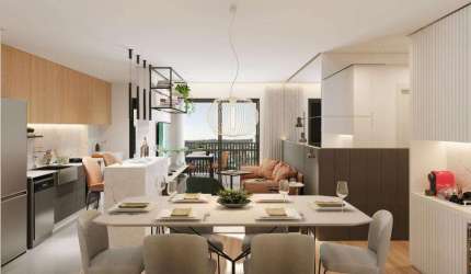 Apartamento 3 quartos - Jardim dos Manacas