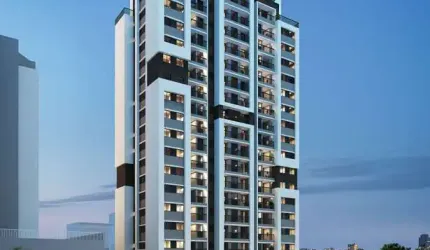 Apartamento Cobertura 3 dormitórios/1 suíte - Terrasse Magique