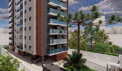 Apartamento 3 dormitórios - Cortina D&amp;#039;Ampezzo Residence