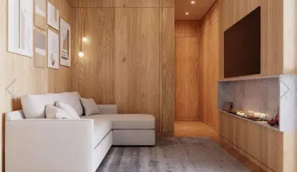 Apartamento 3 dormitórios - Opera House