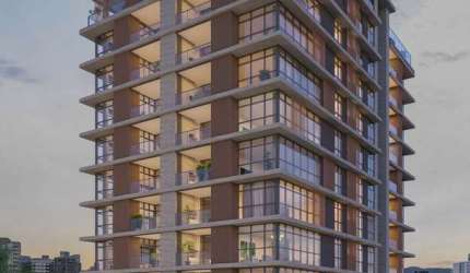 Apartamento 3 suítes - UMA Batel