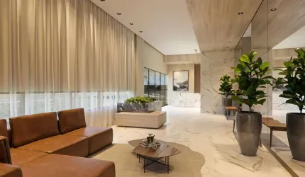 Apartamento Alto Padrão - Nou Barigui