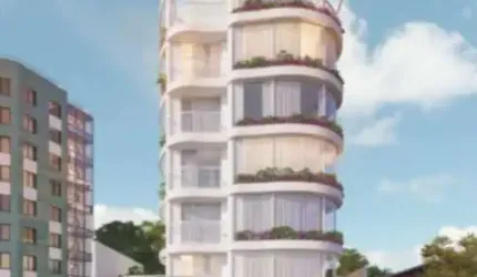 Apartamento Alto Padrão - CYANO