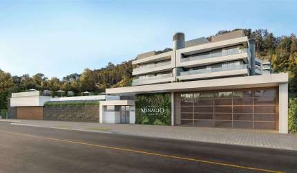 Apartamento 3 suítes - Miragio Cacupé