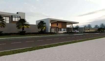 Terreno 260 m² - Vivendas das Araucárias