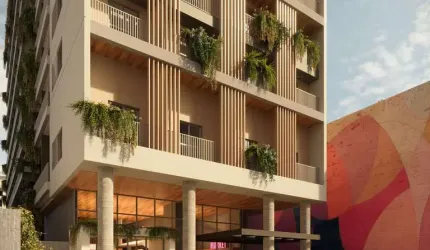 Apartamento 2 dormitórios - Atmos