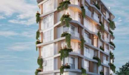Apartamento 2 suítes - Jardins Caiobá