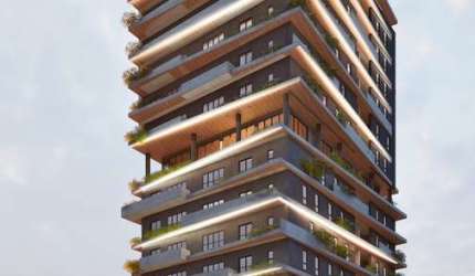 Apartamento 4 dormitórios - Laguna Sky Garden