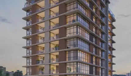 Apartamento 3 suítes - UMA Batel