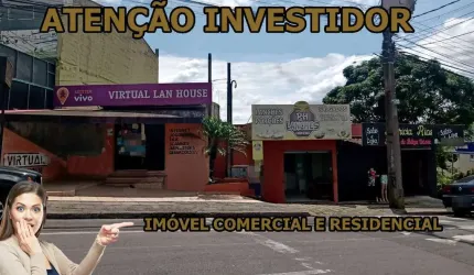 Imóvel comercial - Maracanã, Colombo/Pr