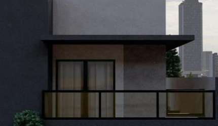 Residencial Jacarandá III - Sobrado 3 dormitórios