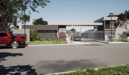 Casa 3 dormitórios- Residencial Jacarandá I