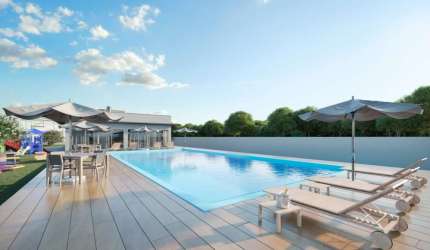 Terreno 505.98 m² - Residencial Siena