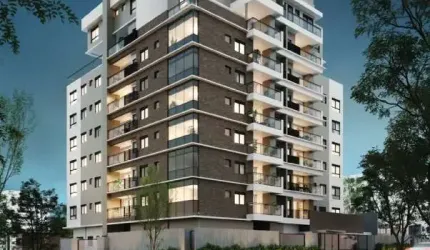 Apartamento 2 quartos/1 suíte - Terrasse Elegant