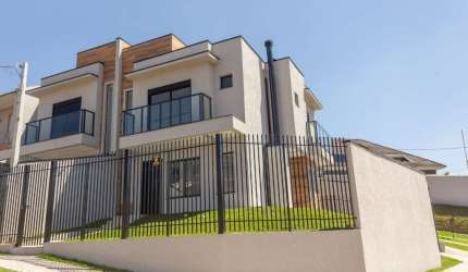 Sobrado 3 dormitórios - Residencial NMS