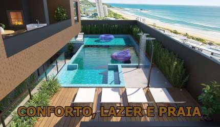 Lançamento Tower Apolinário - Apartamento Itapoá