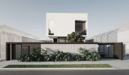 Sobrado 3 dormitórios - Braz Haus
