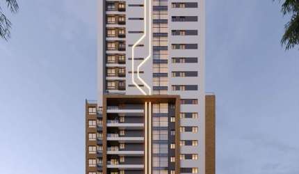 Lançamento Tower Apolinário - Apartamento Itapoá