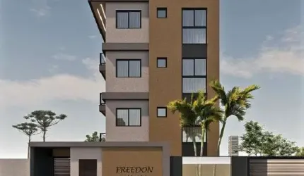 Apartamento Cobertura 3 dormitórios - Residencial Freedom