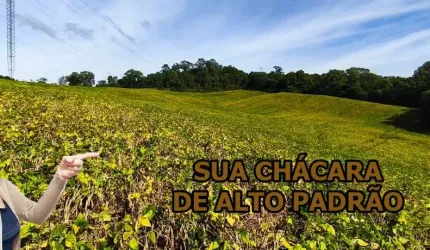 Chácara 20.159 m² - Ekko Village - Campo Largo/Pr