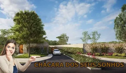 Chácara 20.135 m² - Ekko Village - Campo Largo/Pr