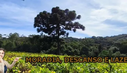 Chácara 20.099 m² - Ekko Village - Campo Largo/Pr
