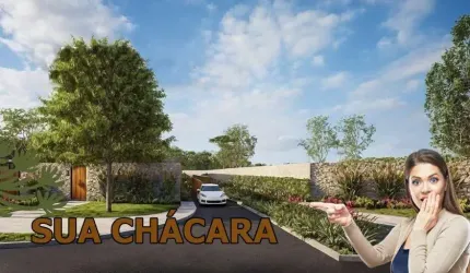 Chácara 21.069 m² - Ekko Village - Campo Largo/Pr